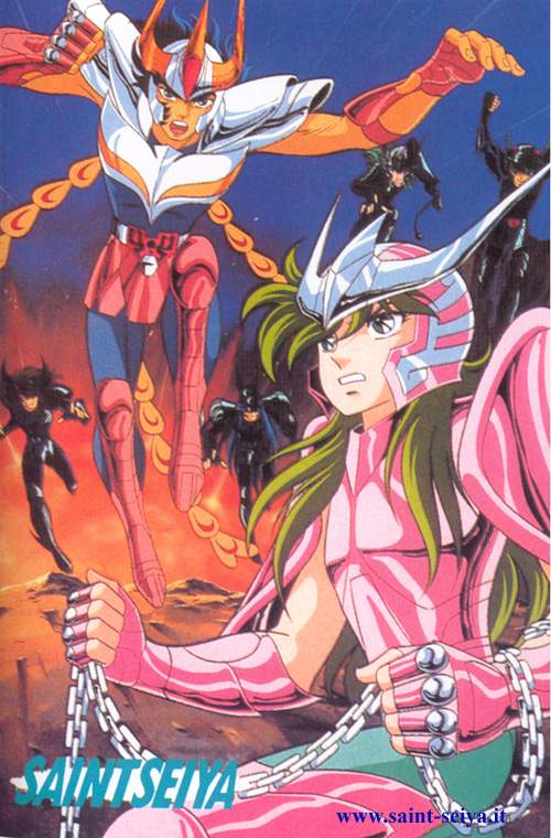 Otaku Gallery  / Art Books / Saint Seiya - Anime Special 1 / ani1spe17.jpg